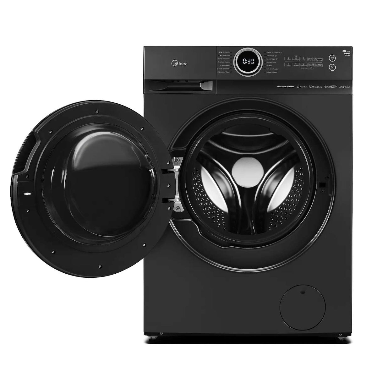 Lavadora Secadora Titanium 15-11KG - OpenBox