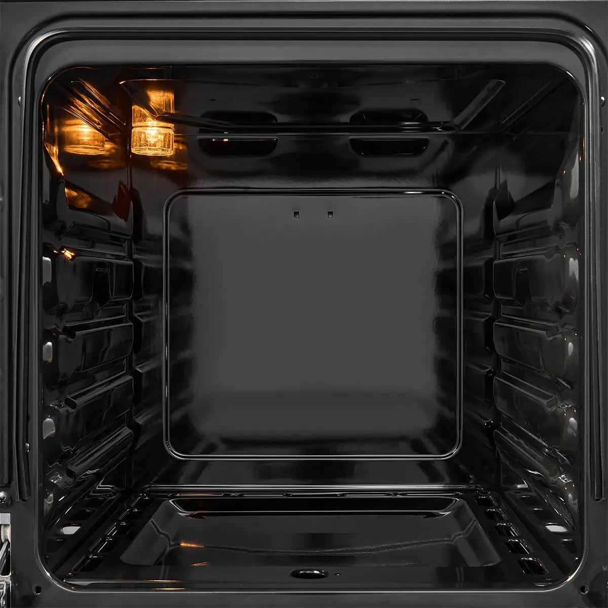 Cocina a Gas Midea MFO-MG20TCSSL – 4 Quemadores, 62 Litros - Open Box