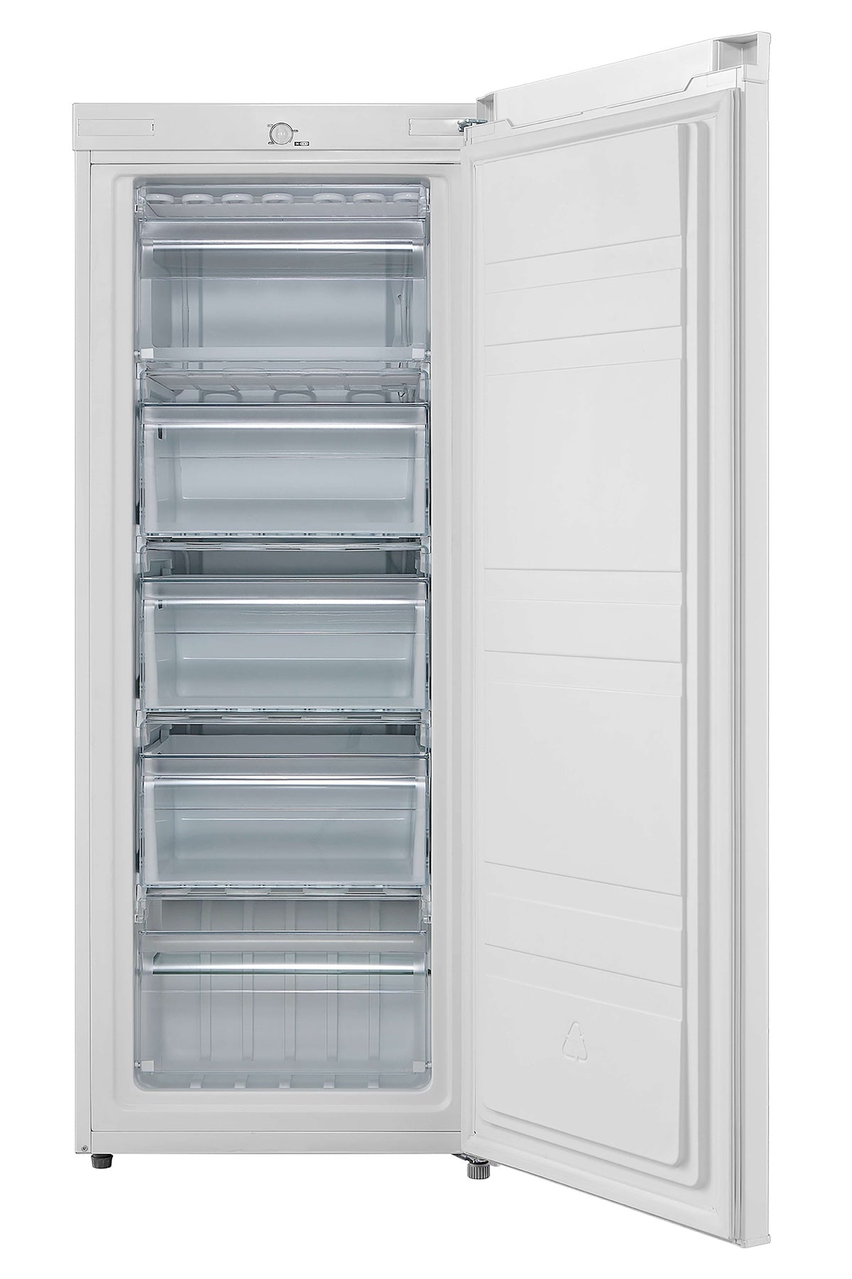 FREEZER VERTICAL 160L BLANCO - OpenBox
