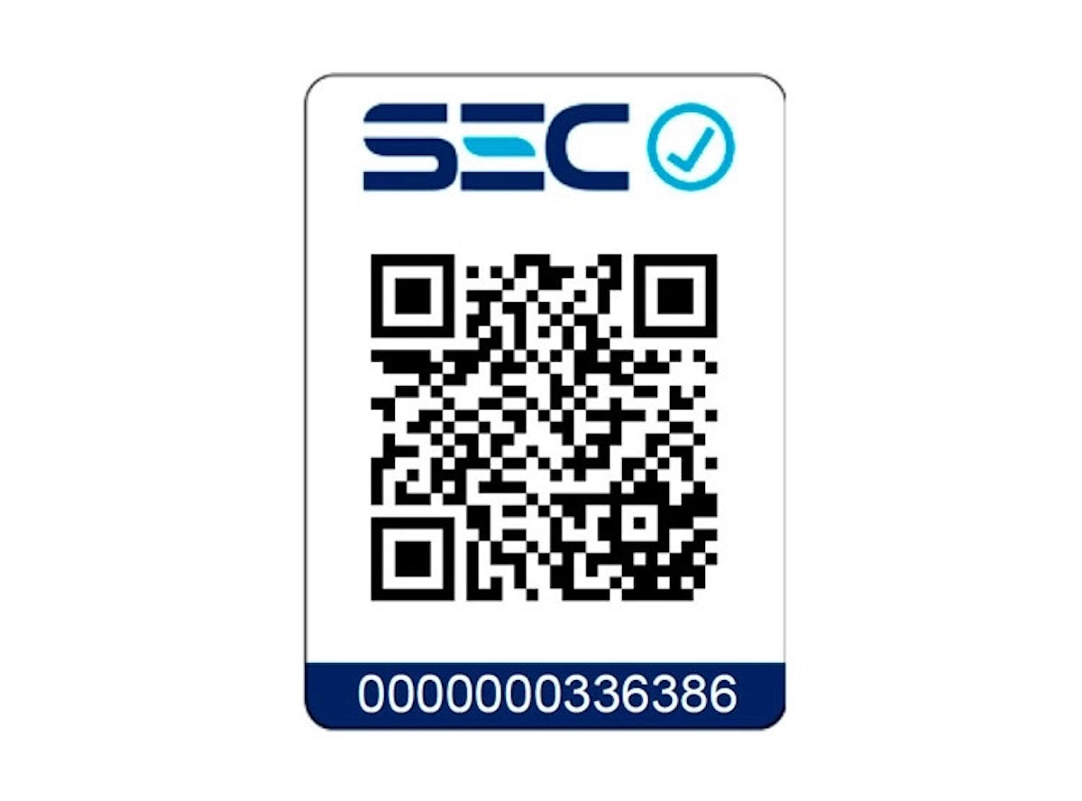 Freezer Vertical MFV-2400S312FW (No Frost)