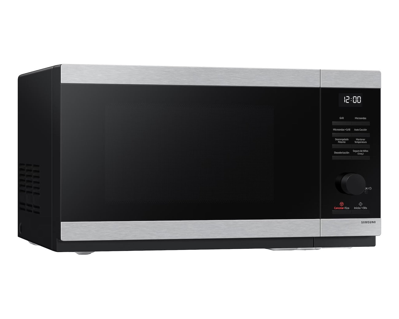 Microondas Samsung Grill Power Defrost 32L MG32D