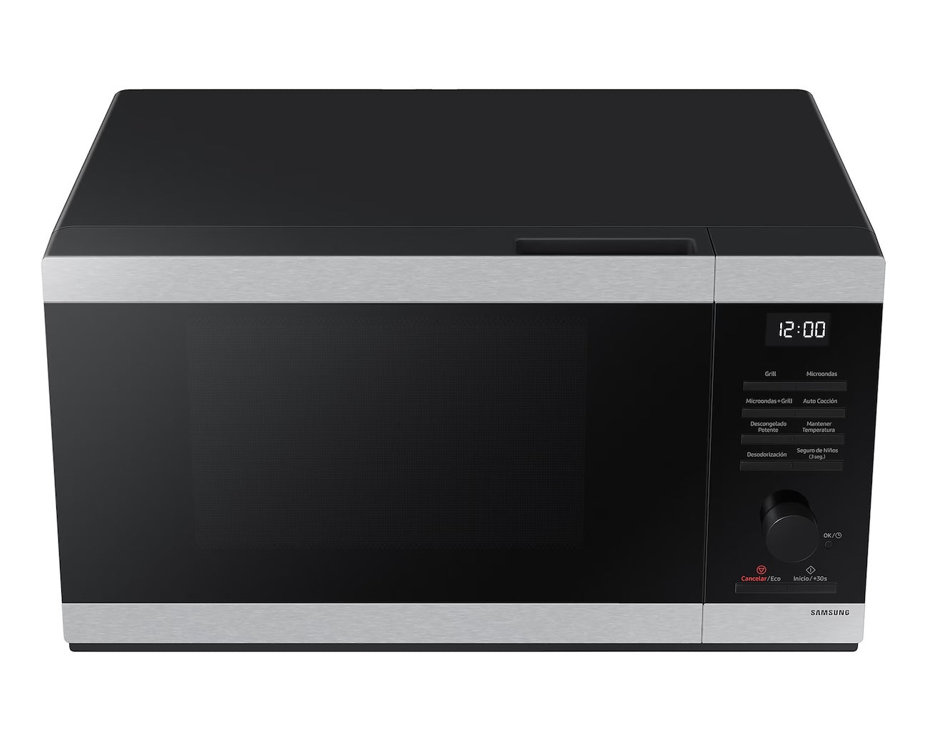 Microondas Samsung Grill Power Defrost 32L MG32D