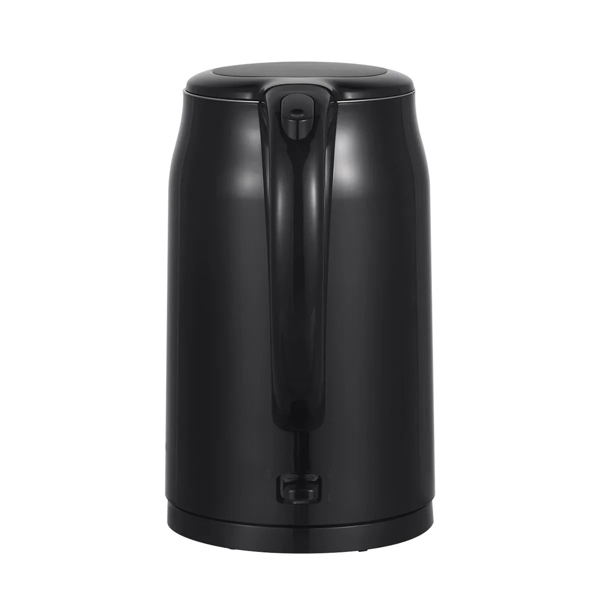 Hervidor Plástico Midea Doble Pared Negro 1,7lt Mk-17pbk