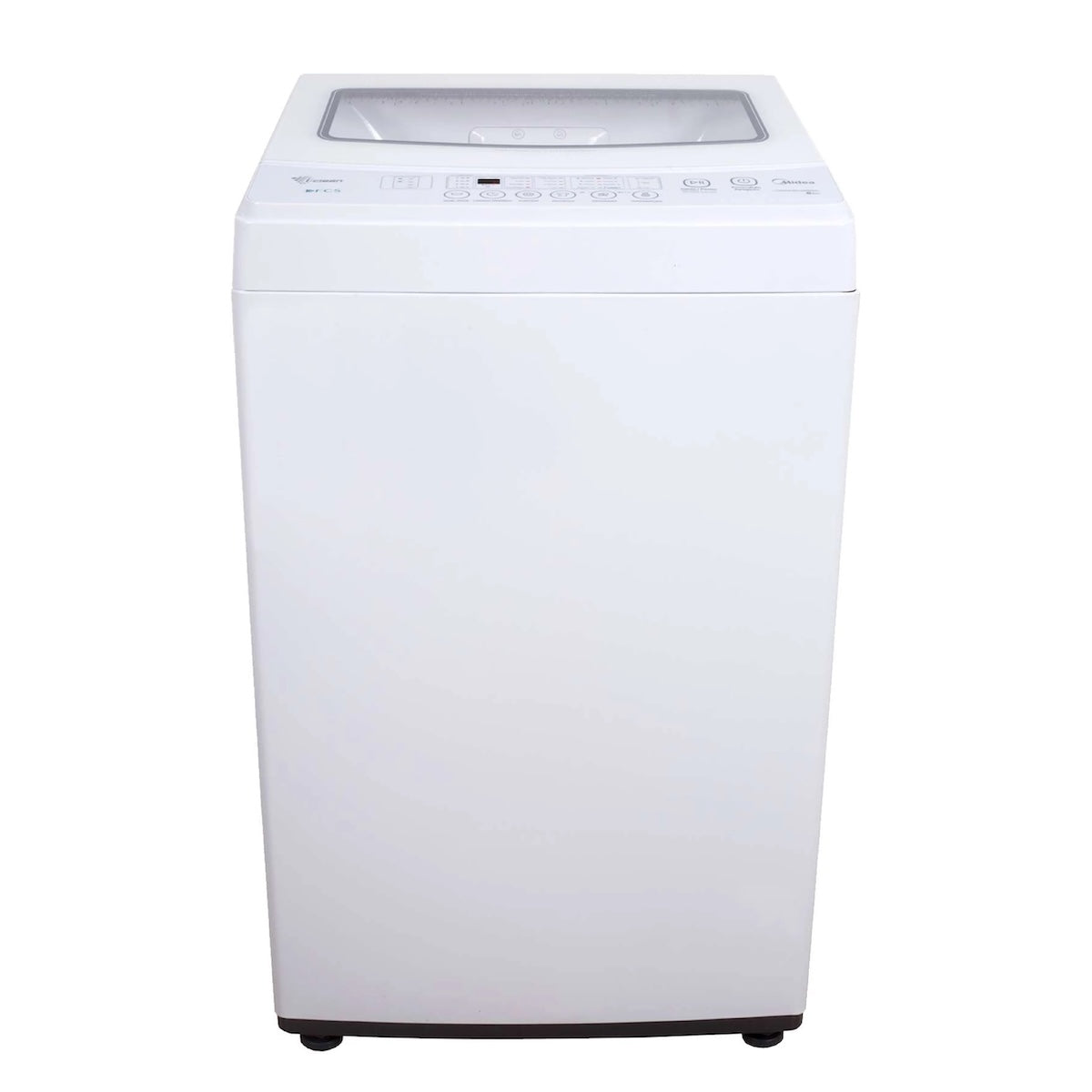 Lavadora Carga Superior Midea 8 kg Blanca - OpenBox