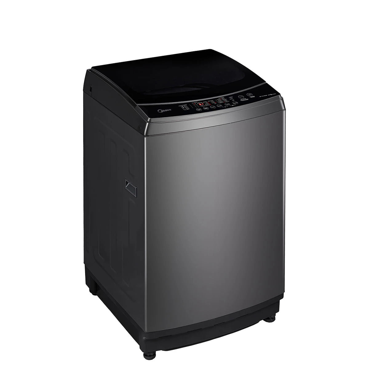 Lavadora Midea MLS-135GE04N Carga Superior 13,5 kg Ultra Cube 3G