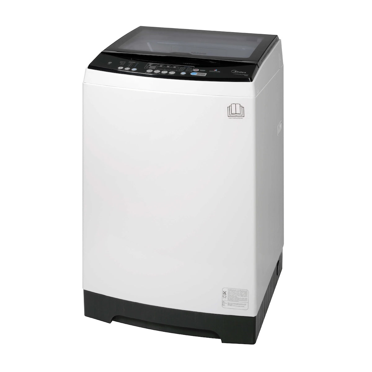 Lavadora Carga Superior Blanca 14KG - OpenBox