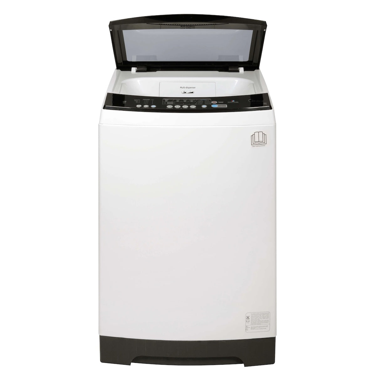 Lavadora Carga Superior Blanca 14KG - OpenBox