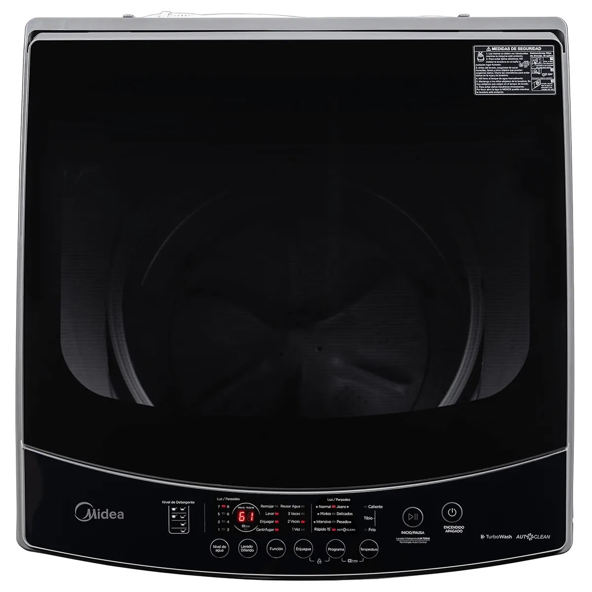 Lavadora Automática 17.5KG - OpenBox