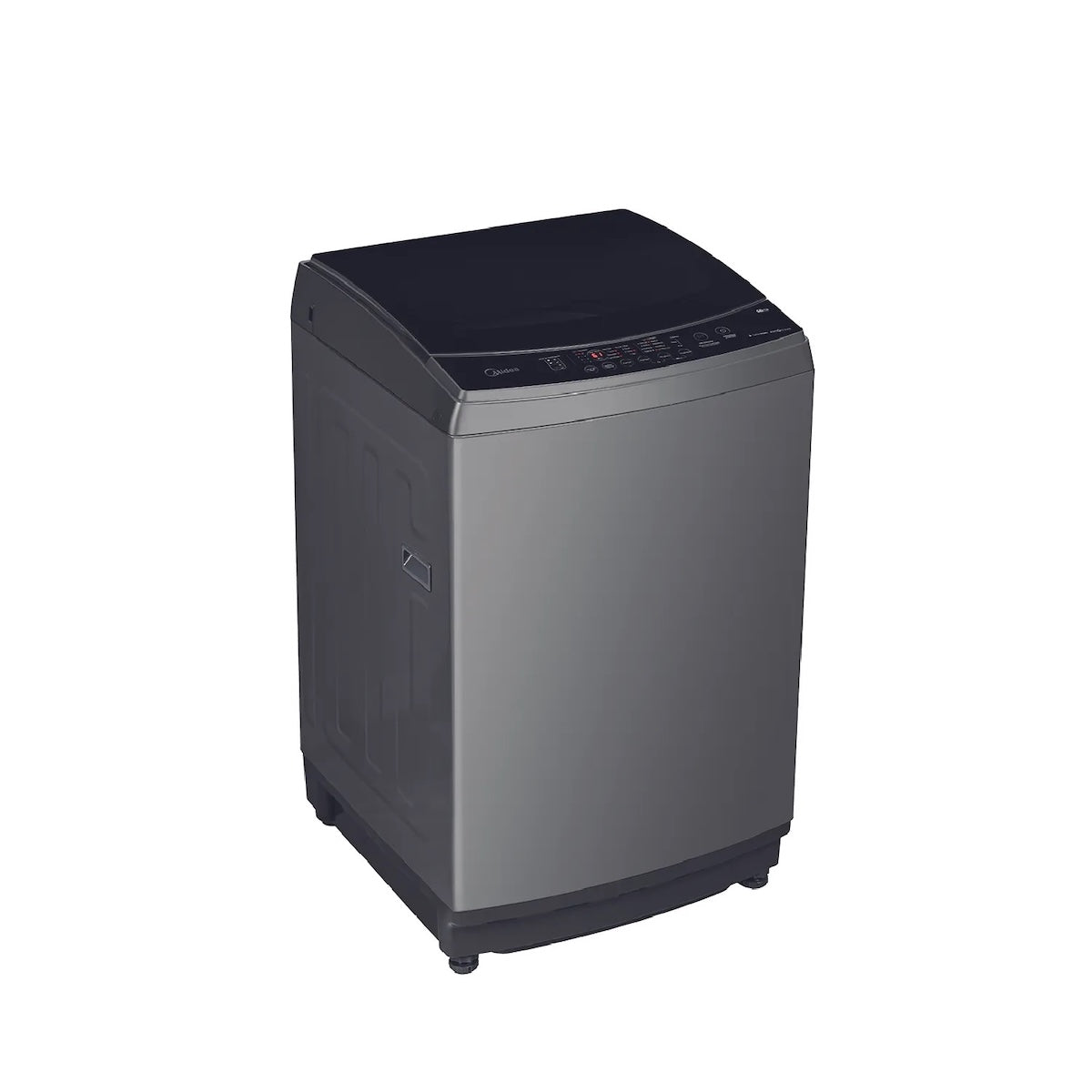 LAVADORA SUPERIOR GRIS 19 KILOS - OpenBox