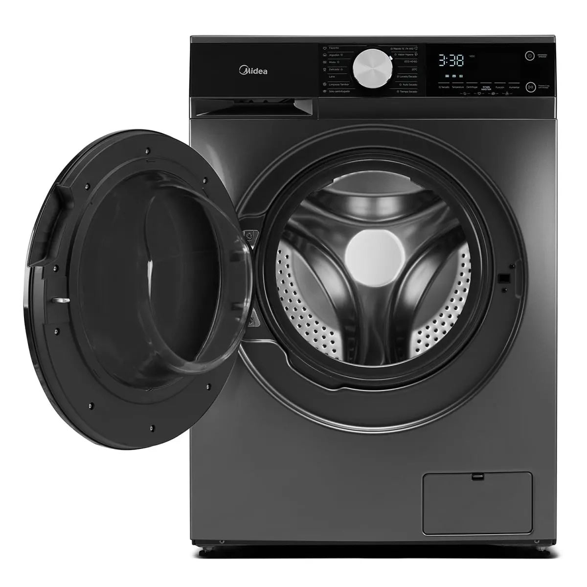 Lavadora/Secadora Titanium 9,5/7 kg MLSF-095B/S
