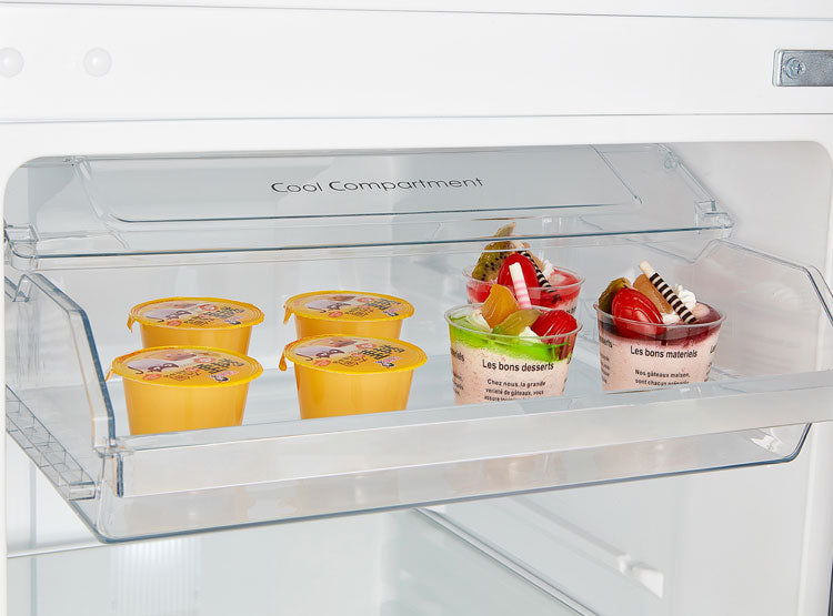 Refrigerador Top Mount No Frost Midea - OpenBox
