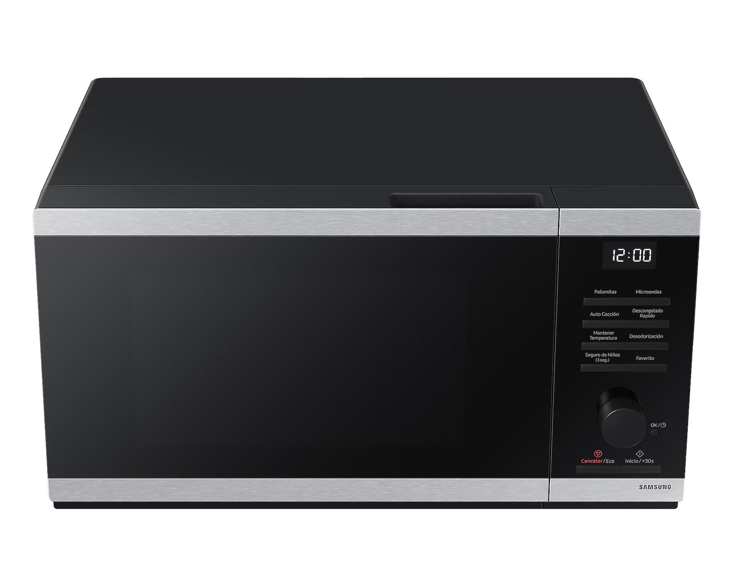 Microondas Samsung 23L Quick Defrost MS23D