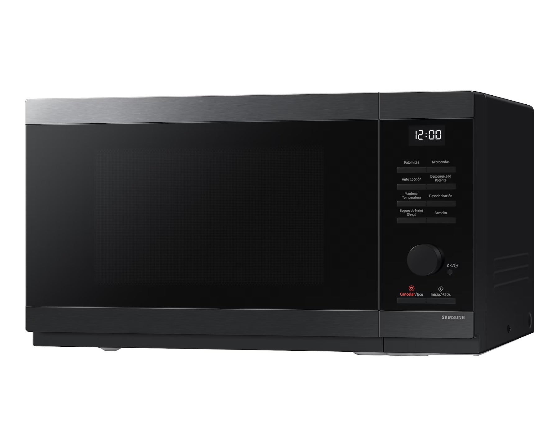 Microondas Samsung Power Defrost 32 Lts MS32DG4