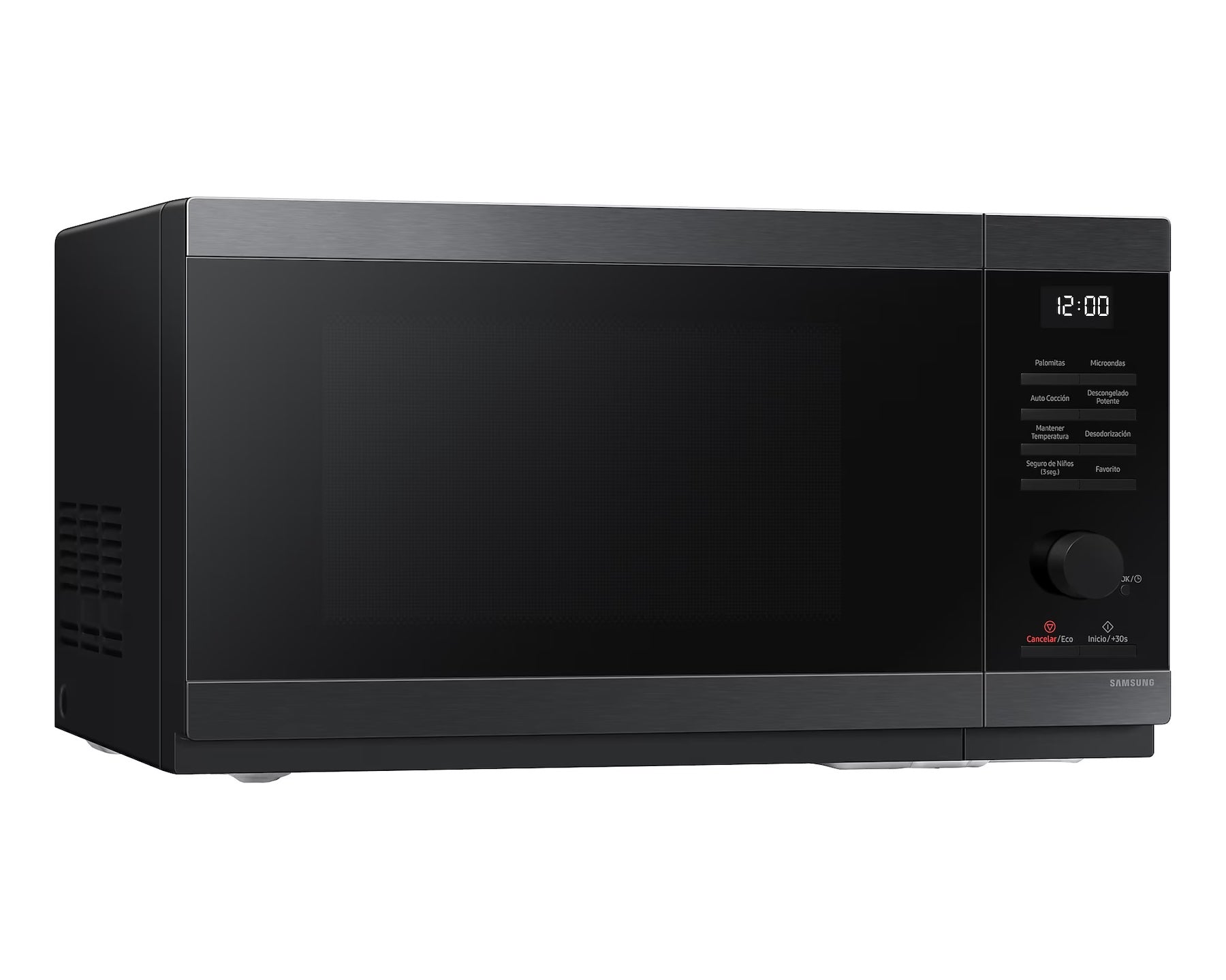 Microondas Samsung Power Defrost 32 Lts MS32DG4