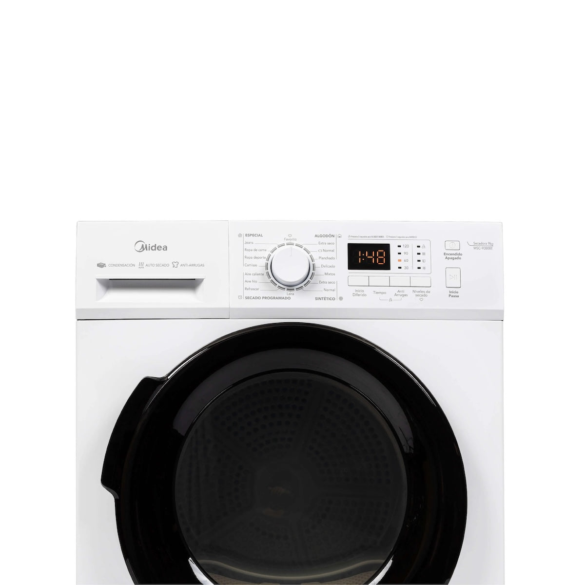 Secadora Condensación 9KG Midea - OpenBox