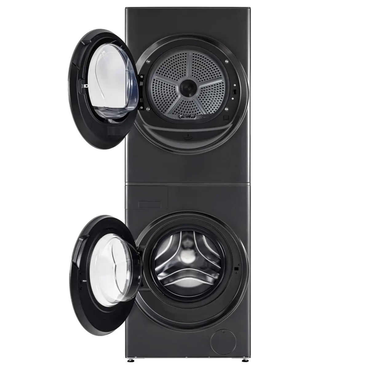 Midea Tower Titanium MTF-120WBT Lavadora Secadora 12/10 kg