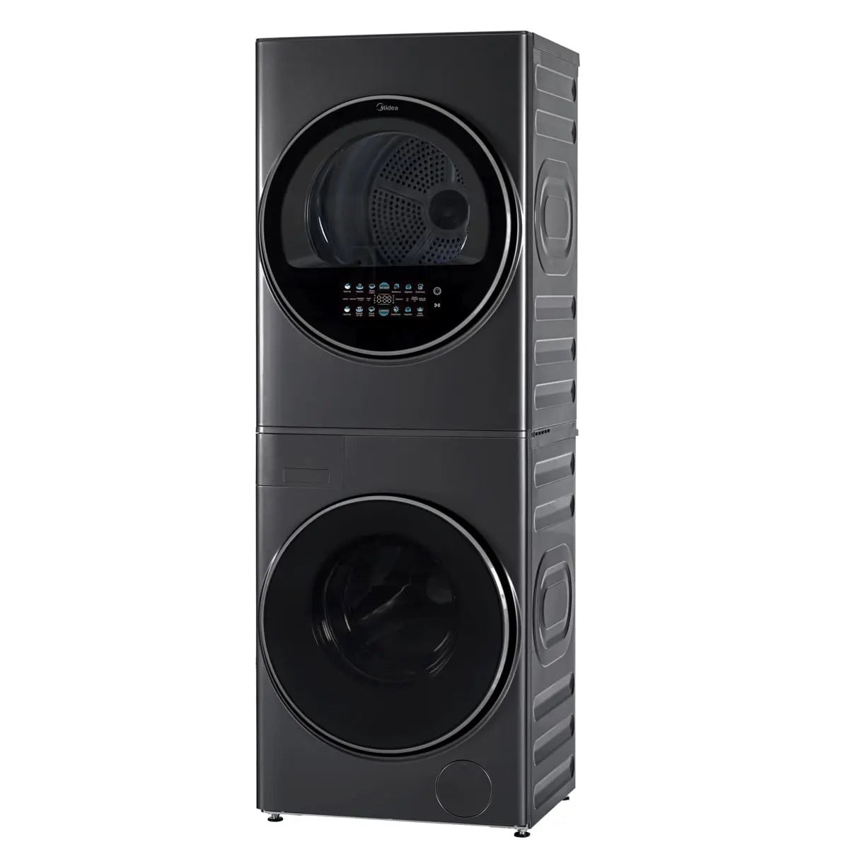 Lavadora/Secadora Tower Titanium 12/10 KG MIDEA - Open Box