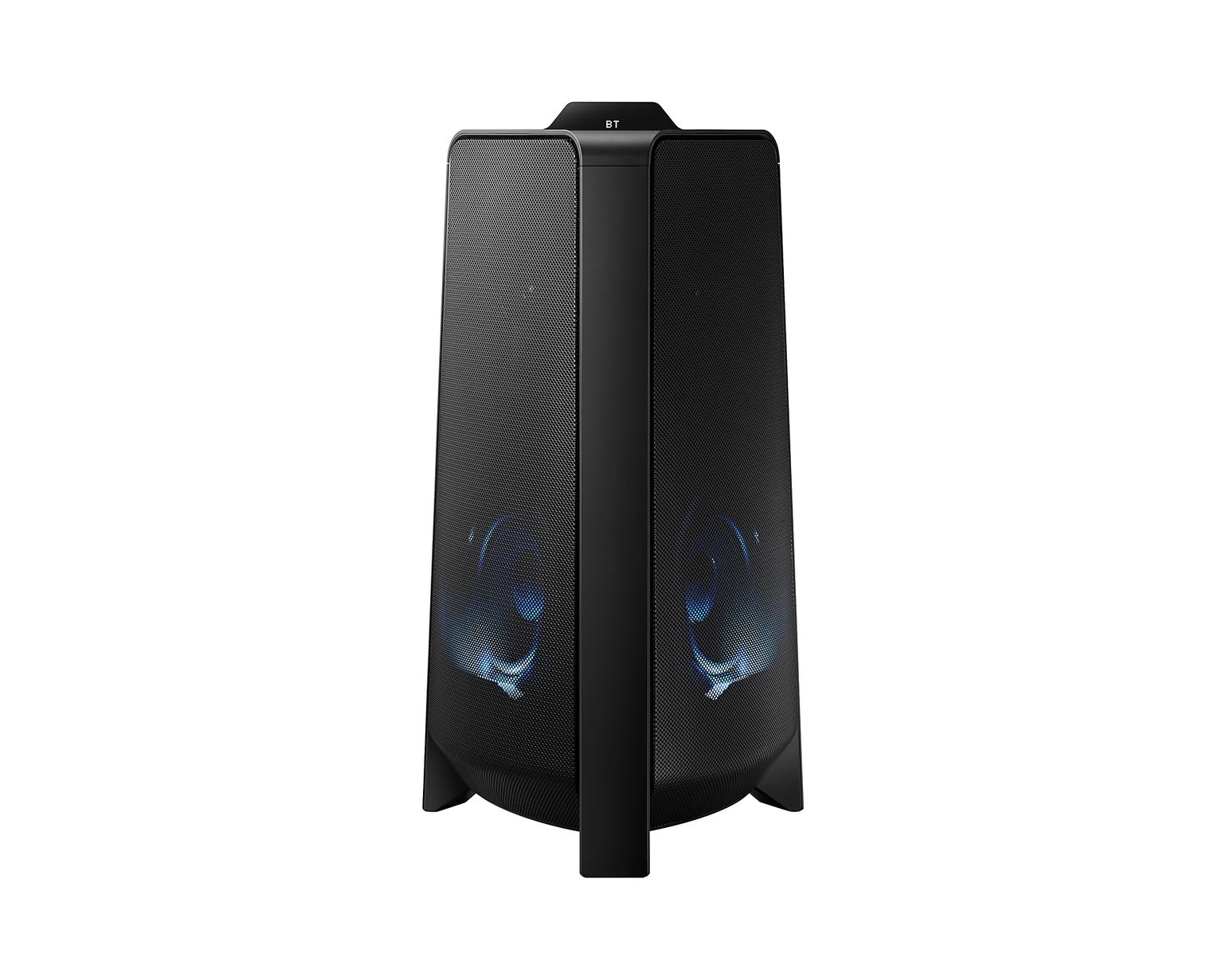Parlante Torre Samsung Mx-t50 Giga Party Audio Negro 220v