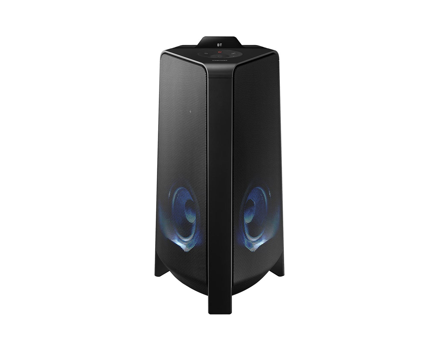 Parlante Torre Samsung Mx-t50 Giga Party Audio Negro 220v