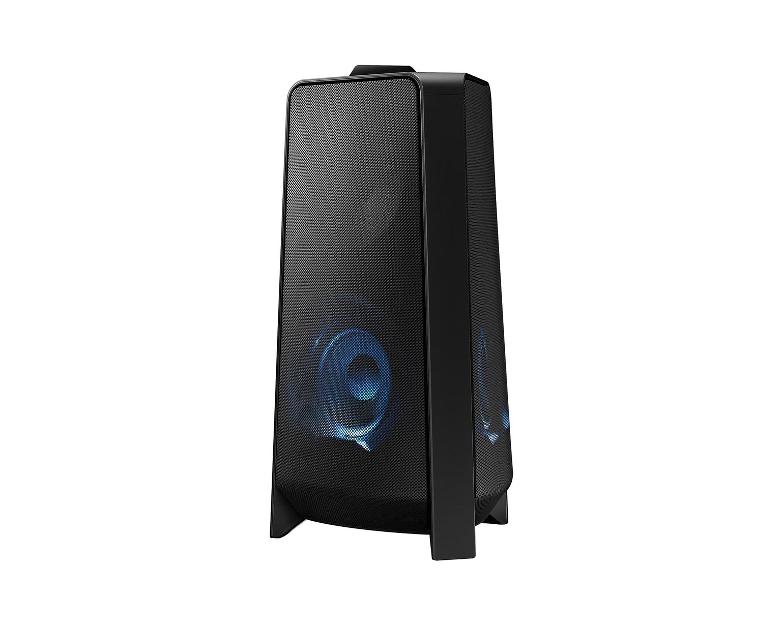 Parlante Torre Samsung Mx-t50 Giga Party Audio Negro 220v