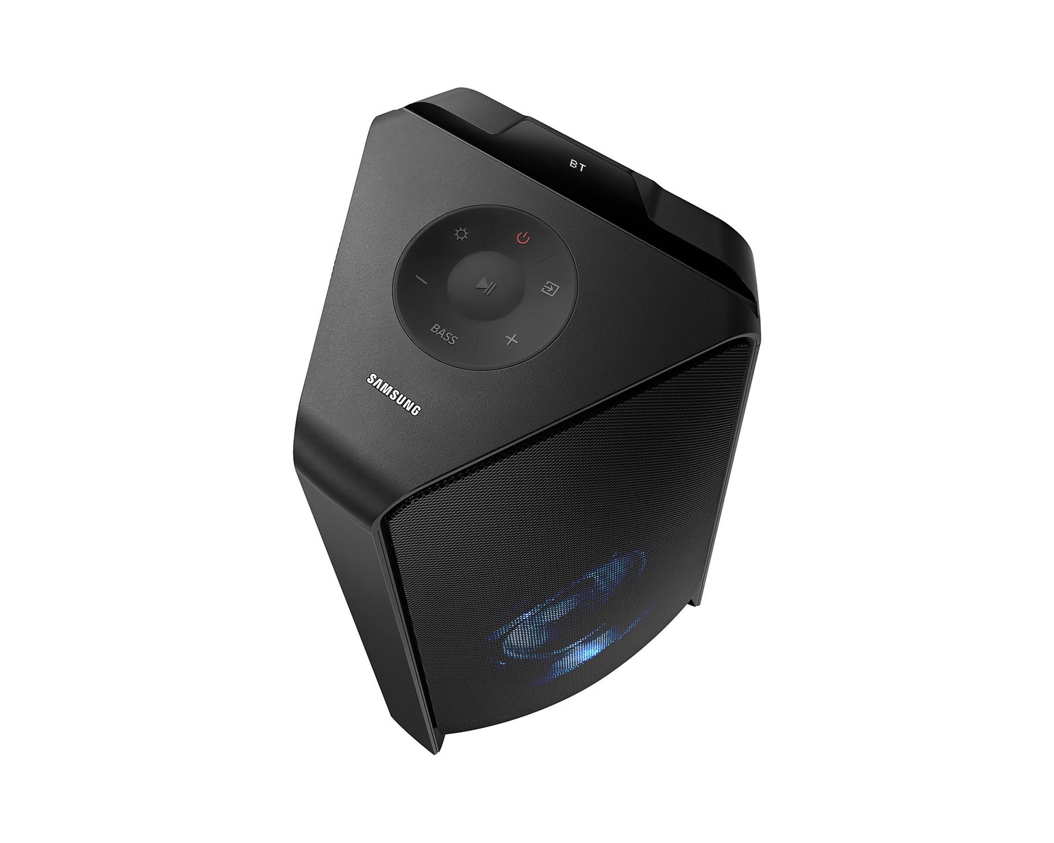 Parlante Torre Samsung Mx-t50 Giga Party Audio Negro 220v