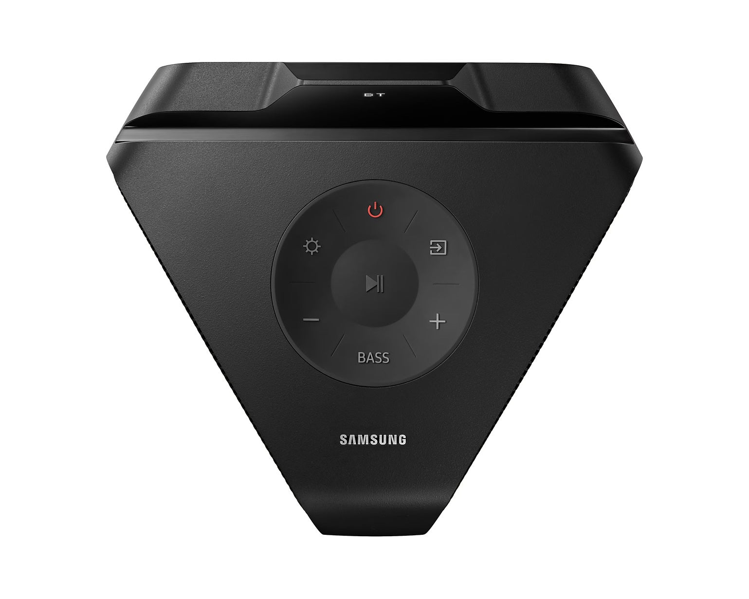 Parlante Torre Samsung Mx-t50 Giga Party Audio Negro 220v