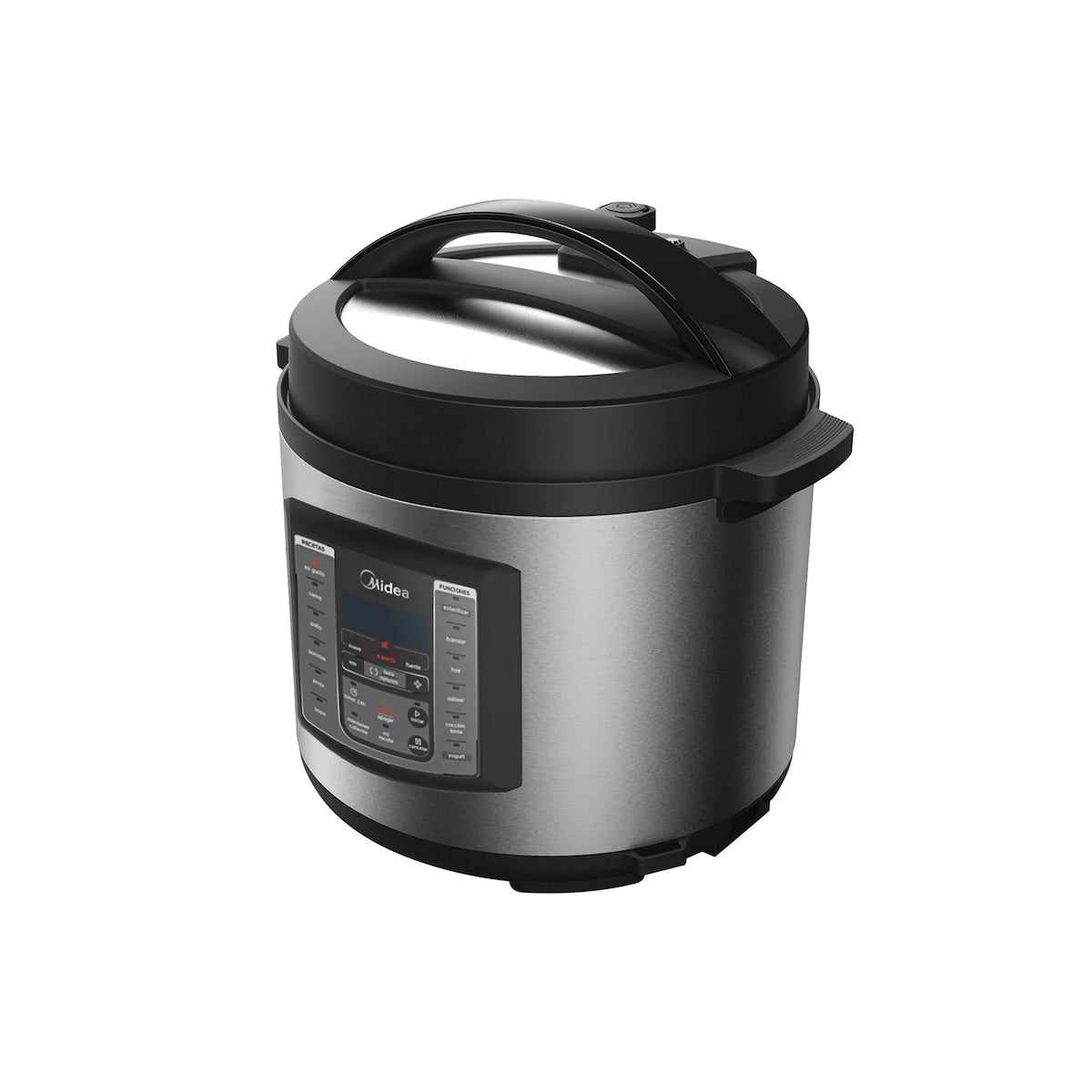 Olla Multicook Midea Daily Food 6L Gris - OpenBox