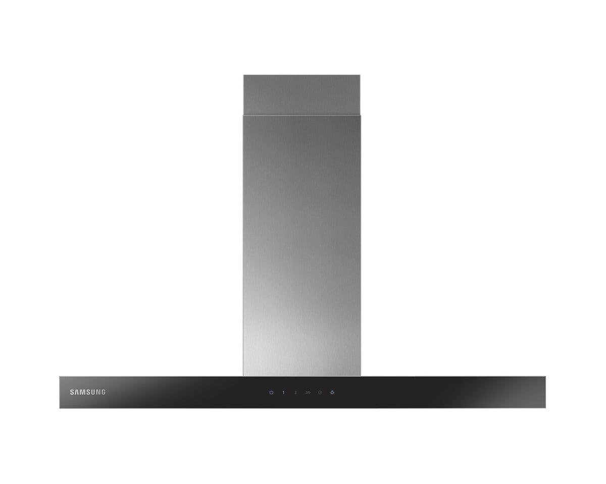 Campana Samsung Filtro lavable aluminio, Panel táctil 90cm - Open Box