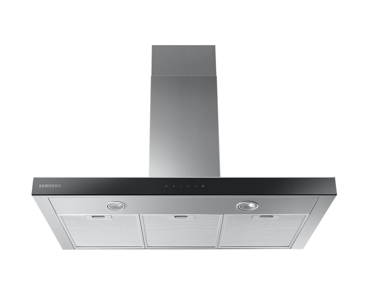 Campana Samsung Filtro lavable aluminio, Panel táctil 90cm - Open Box