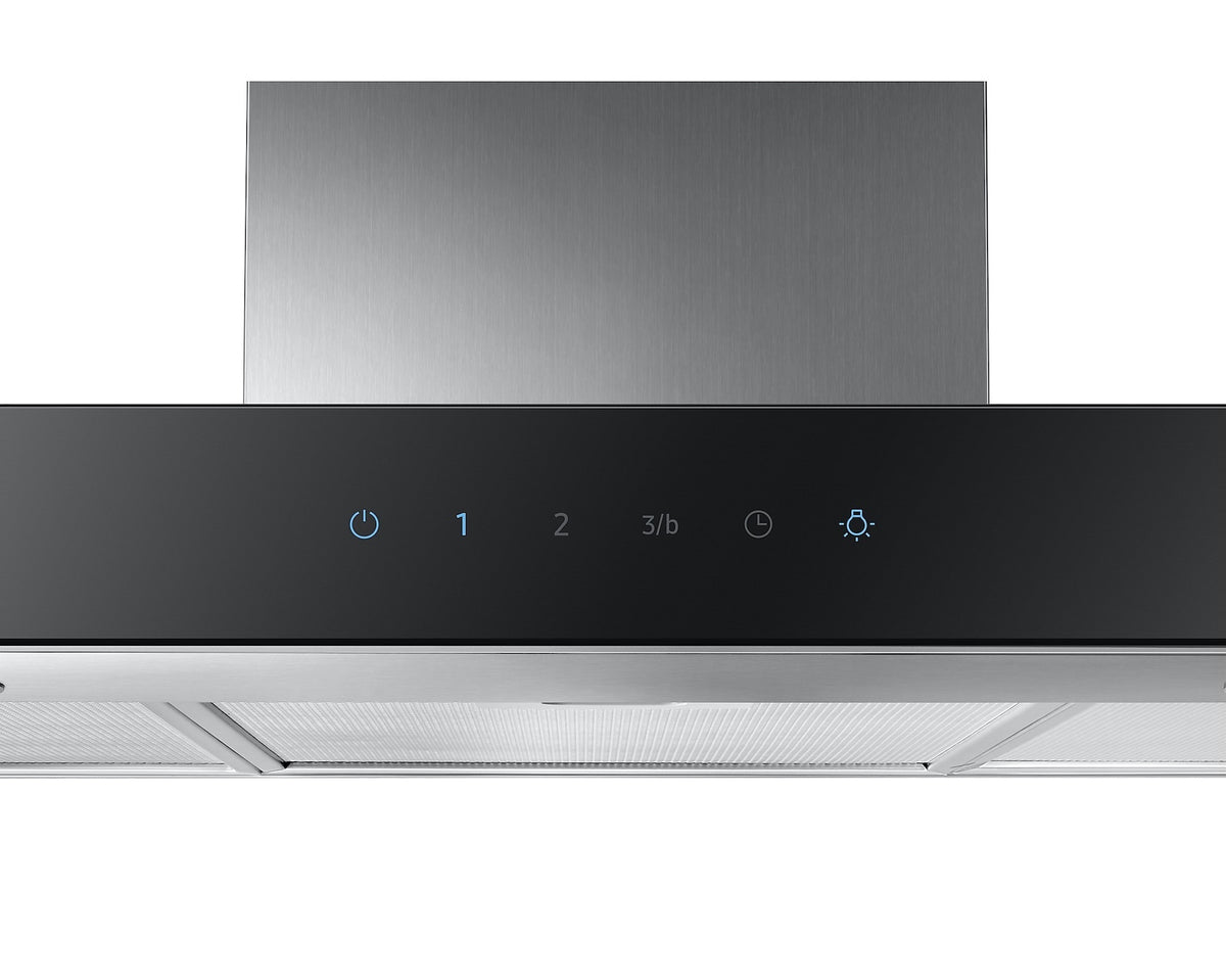 Campana Samsung Filtro lavable aluminio, Panel táctil 90cm - Open Box