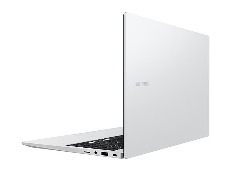 Samsung Galaxy Book 4 - i5-1335U / 8 GB / 512 GB SSD Silver