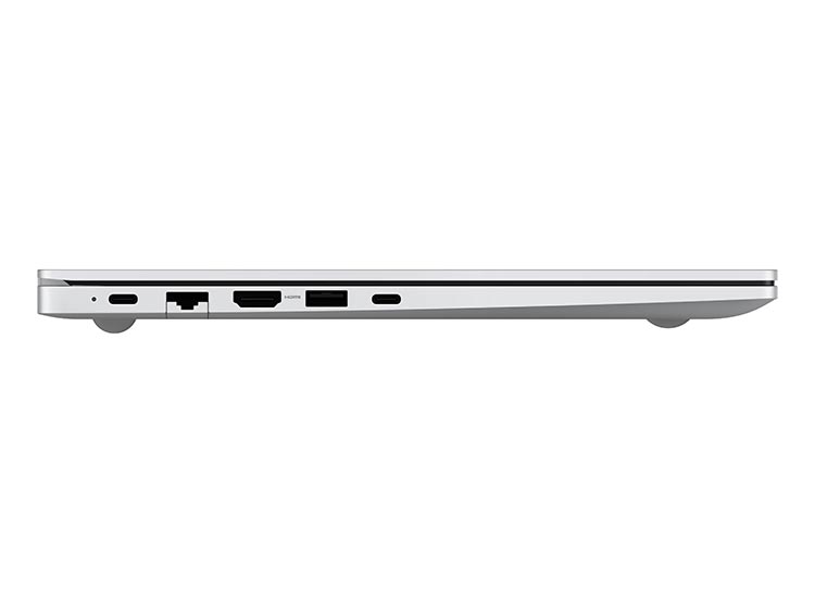 Samsung Galaxy Book 4 - i5-1335U / 8 GB / 512 GB SSD Silver