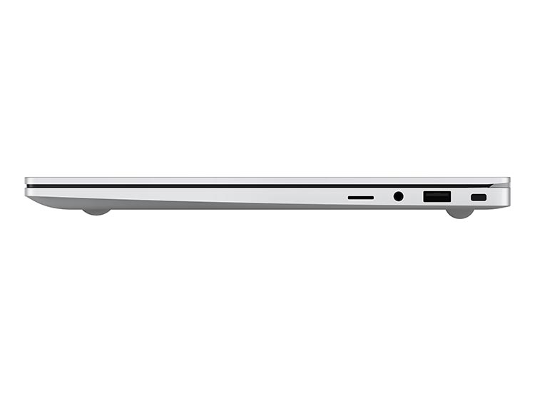 Samsung Galaxy Book 4 - i5-1335U / 8 GB / 512 GB SSD Silver