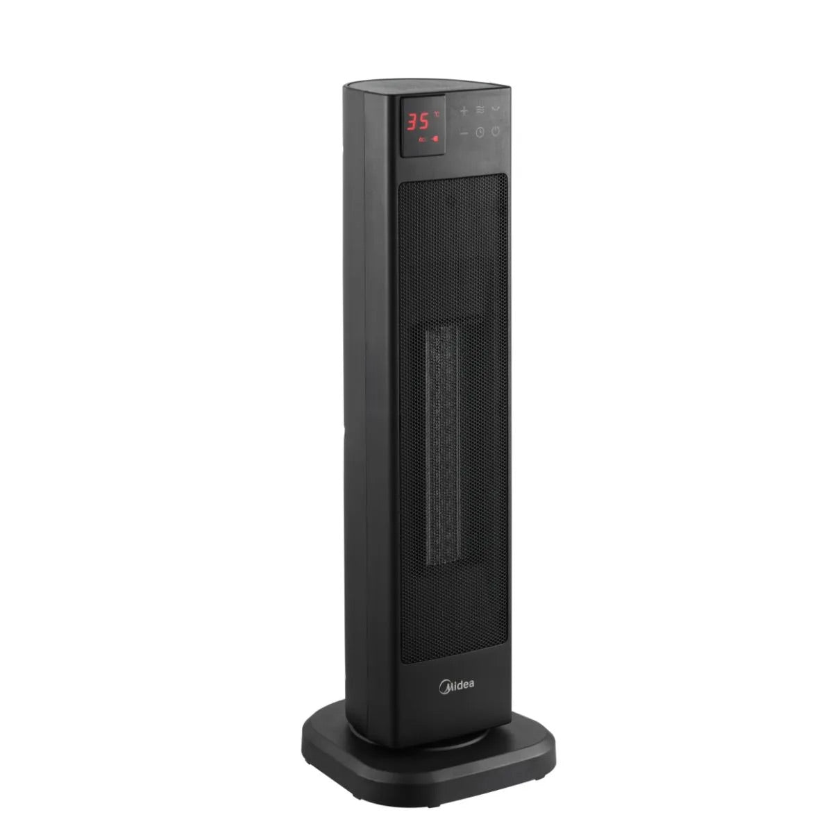 Termoventilador Tipo Torre Nth20-22bk Midea Negro 2000W