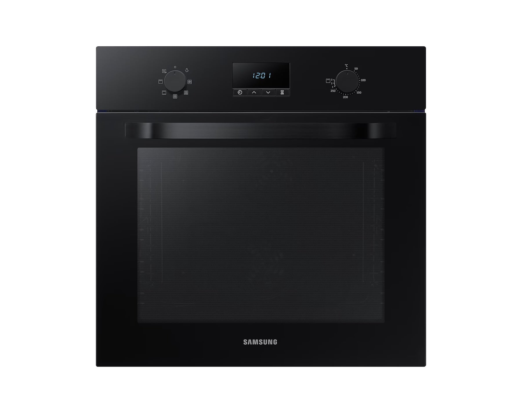 Horno Eléctrico Samsung Dual Fan, 70L Esmalte Cerámico