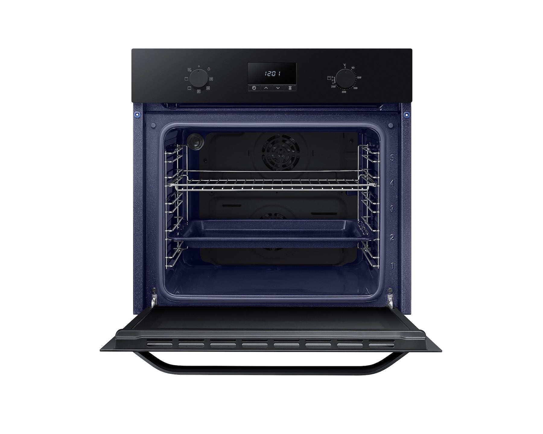 Horno Eléctrico Samsung Dual Fan, 70L Esmalte Cerámico