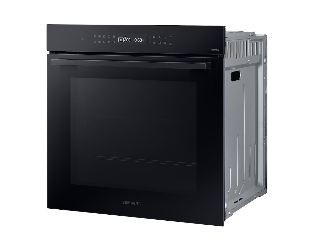 Horno Eléctrico Samsung Series 4 Wi-Fi Dual Cook 76L - Caja Reciclada