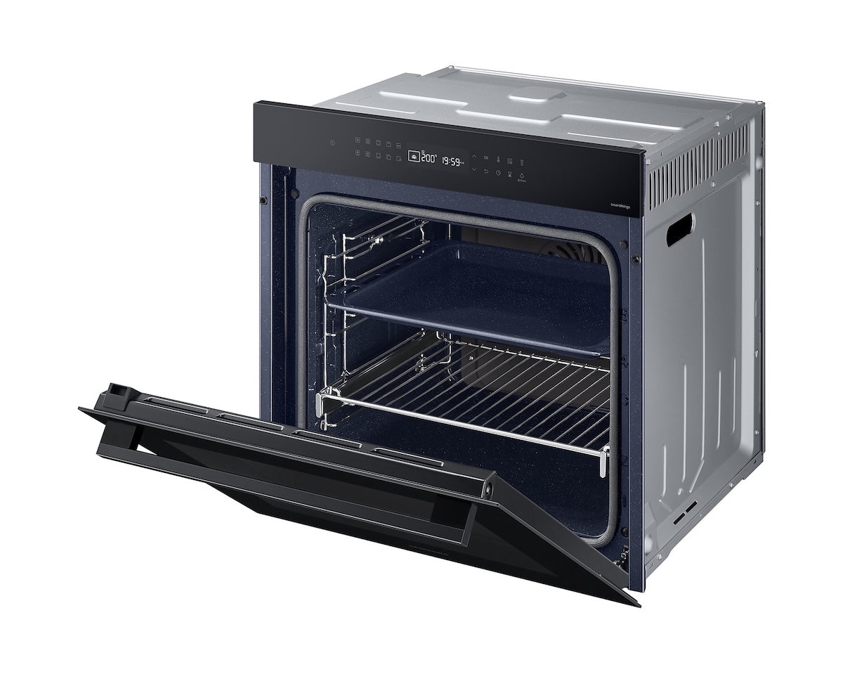 Horno Eléctrico Samsung Series 4 Wi-Fi Dual Cook 76L - Caja Reciclada