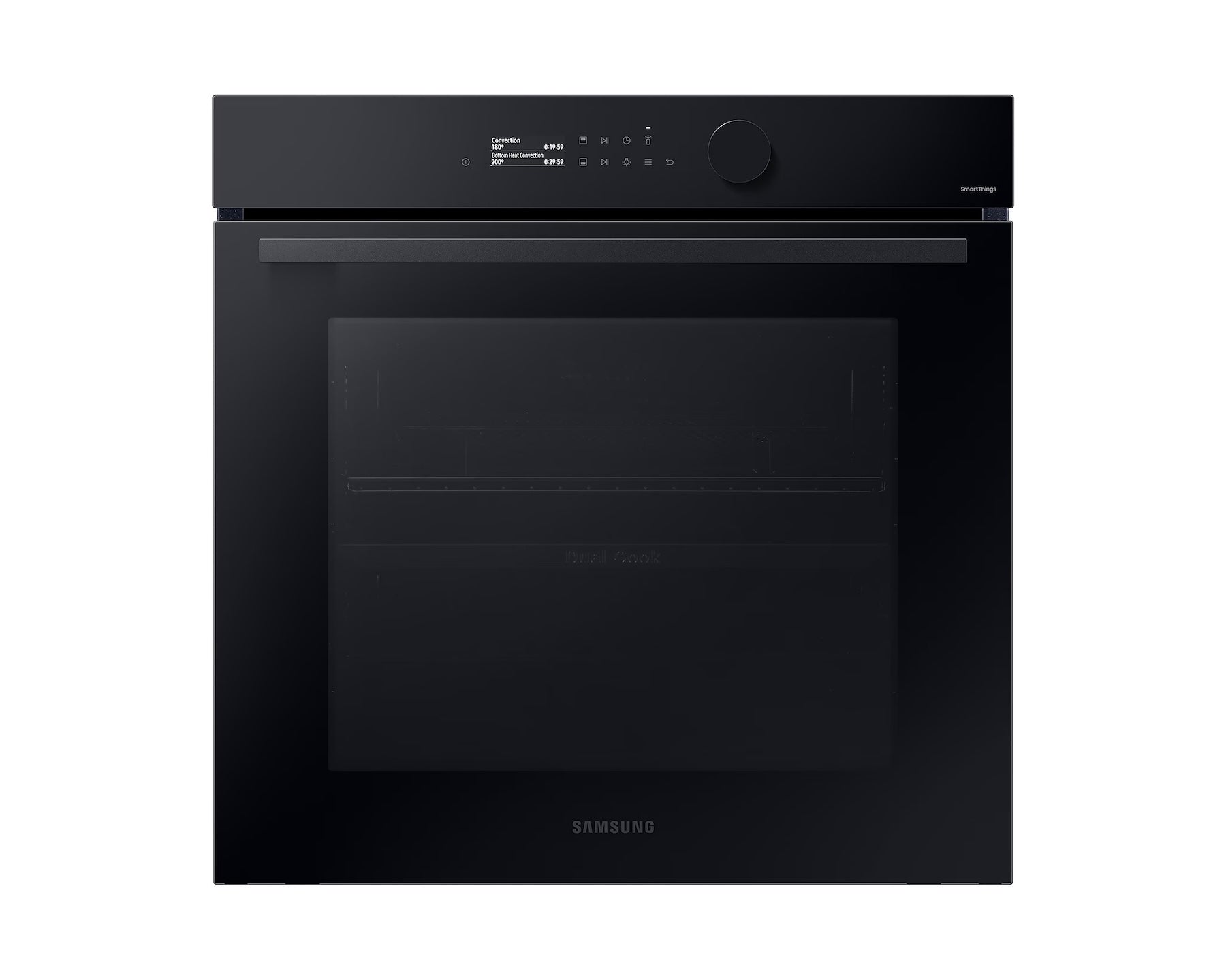Horno Eléctrico Samsung Series 5 Dual Cook Air Fry Wi-Fi 76L