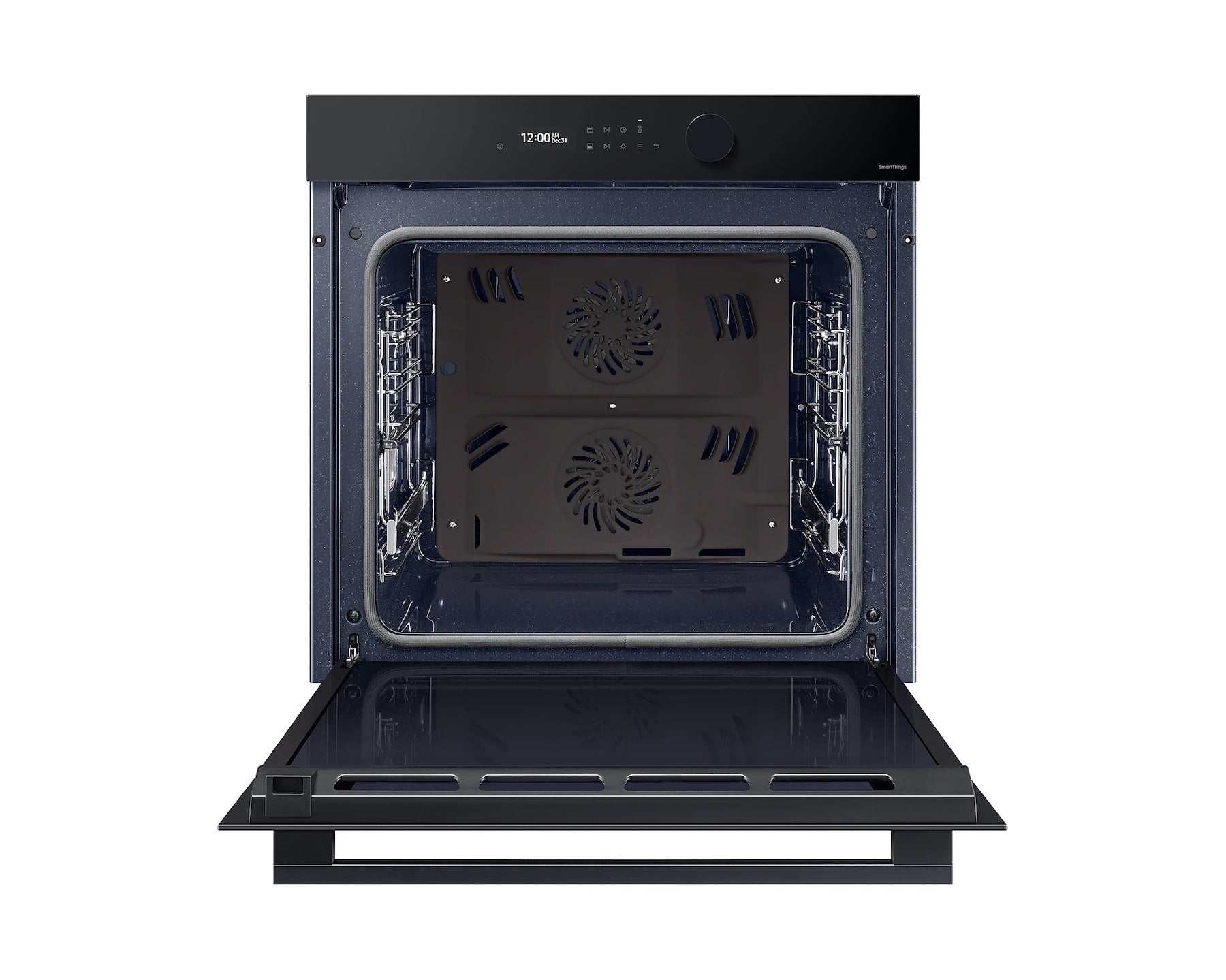 Horno Eléctrico Samsung Series 5 Dual Cook Air Fry Wi-Fi 76L