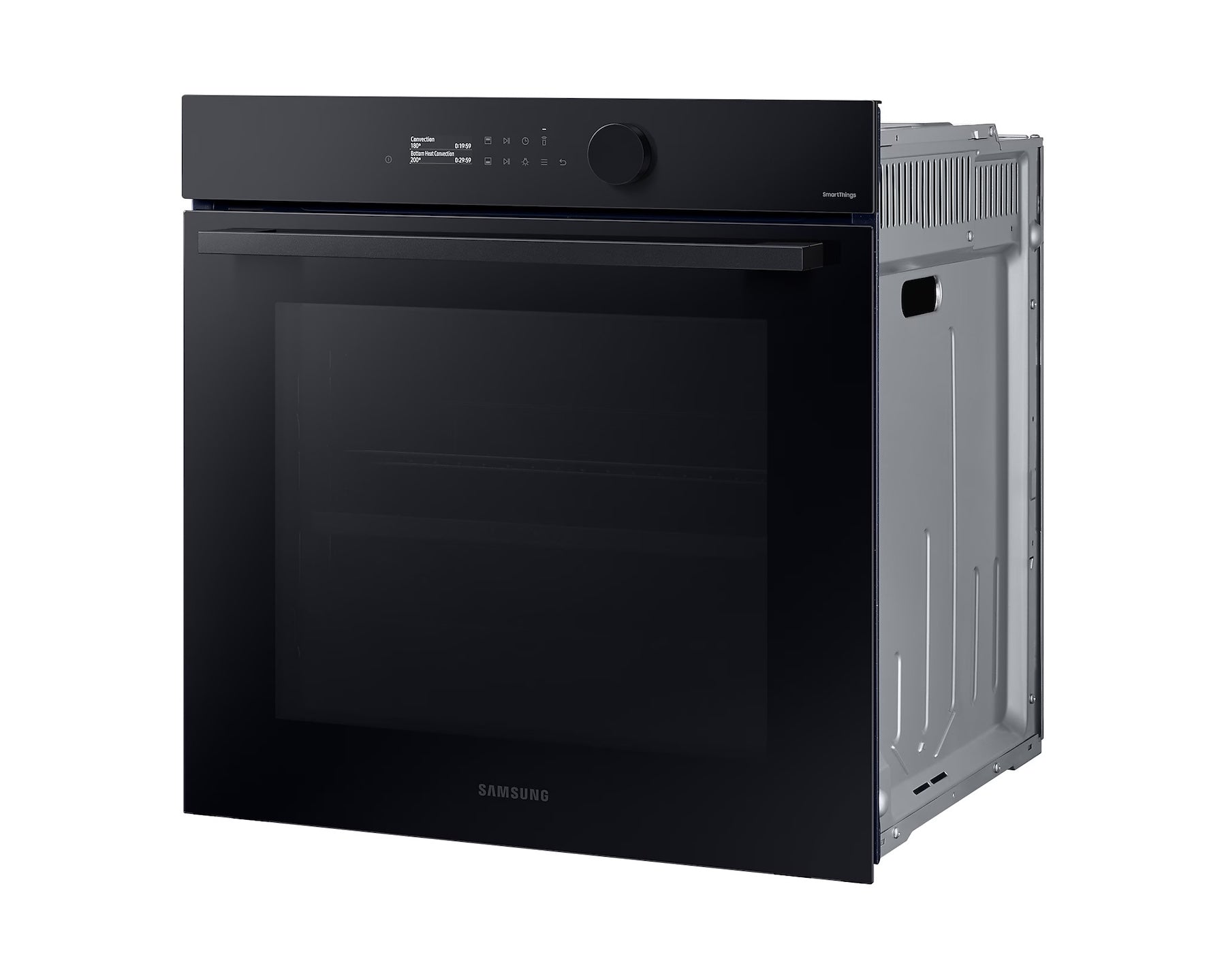 Horno Eléctrico Samsung Series 5 Dual Cook Air Fry Wi-Fi 76L