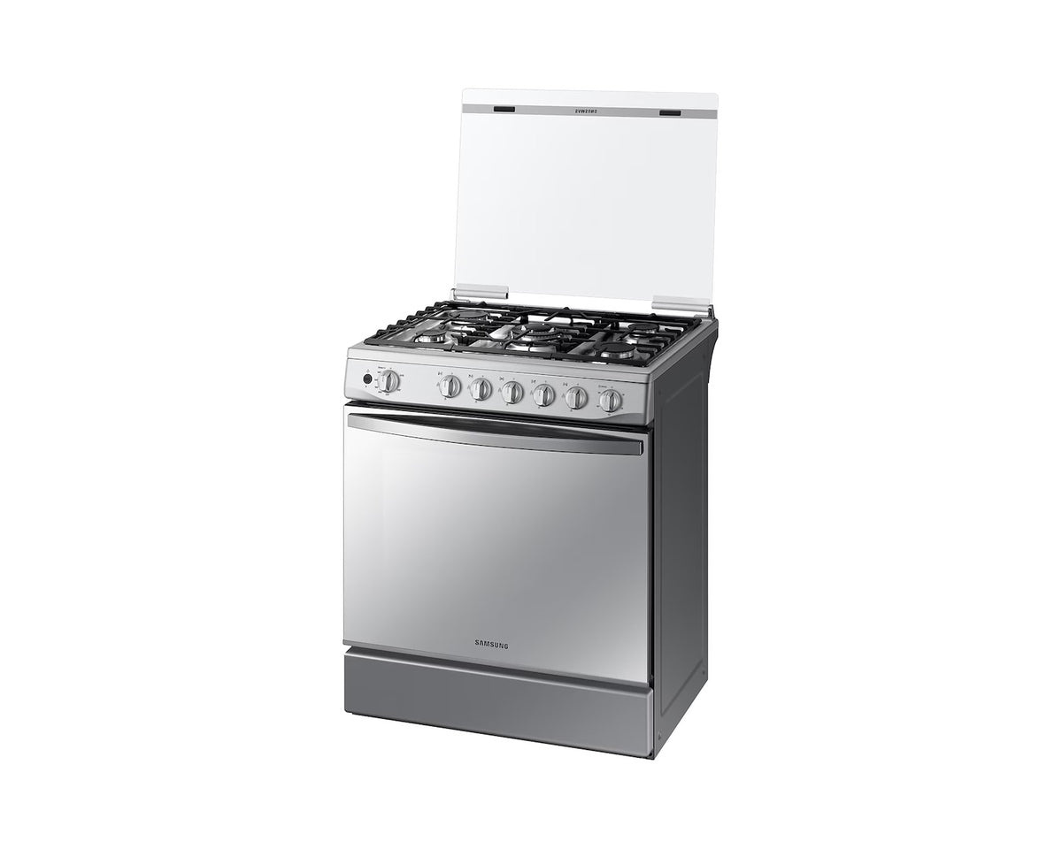 Cocina Gas Samsung 5 Platos Quemador Triple potencia - Caja Reciclada