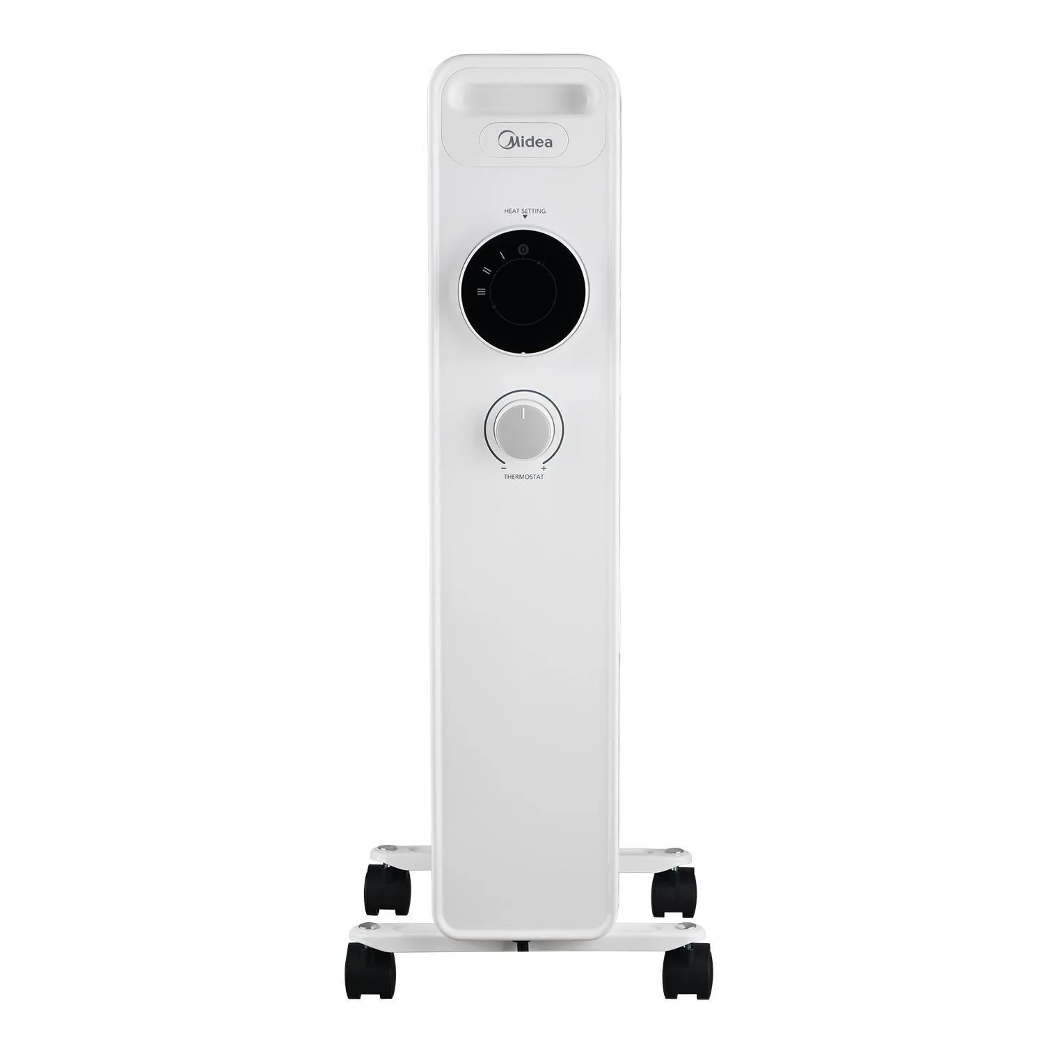 Calefactor Eléctrico 1500 W Oleoeléctrica NY1507-20M Blanco