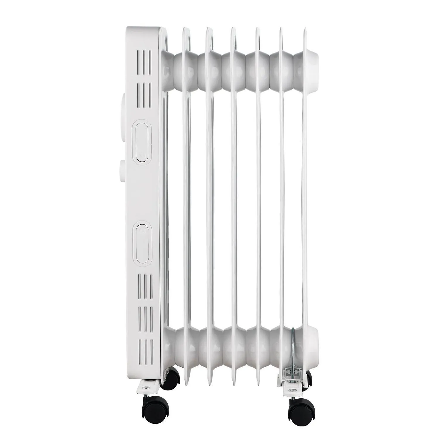 Calefactor Eléctrico 1500 W Oleoeléctrica NY1507-20M Blanco