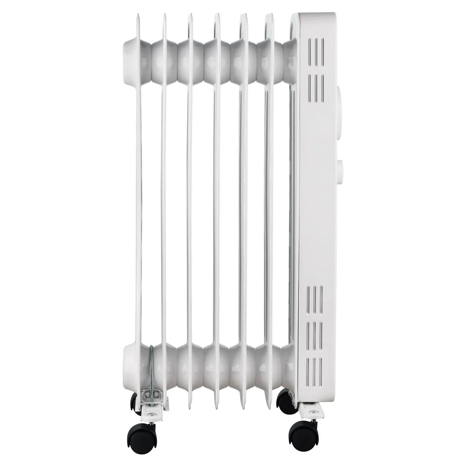 Calefactor Eléctrico 1500 W Oleoeléctrica NY1507-20M Blanco