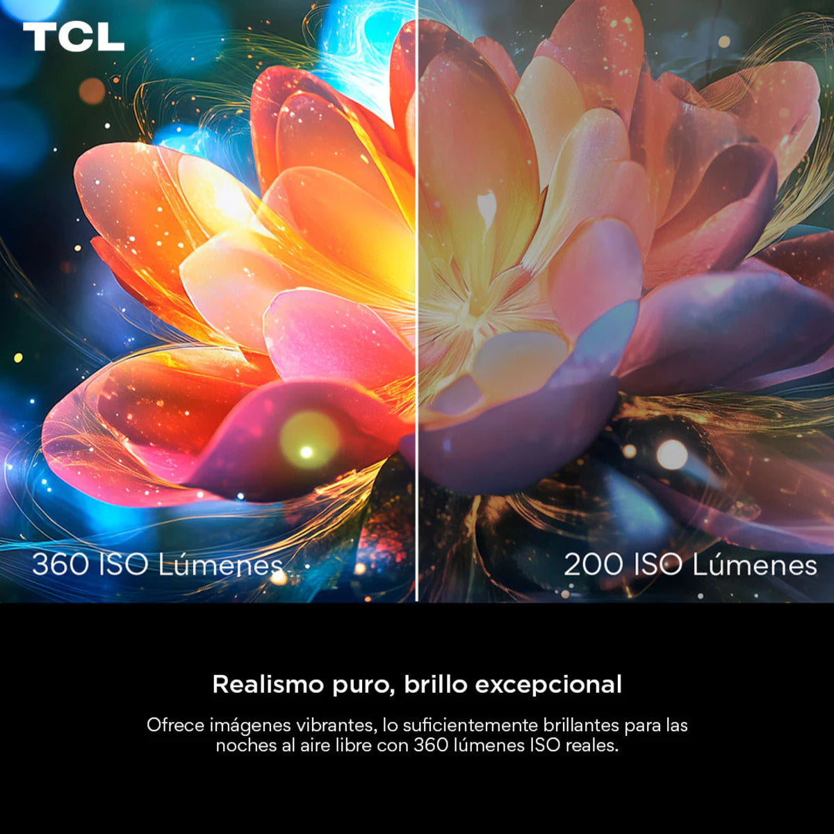 Proyector Smart TCL A1 Google TV P3801S-3ALCCL11 Full HD