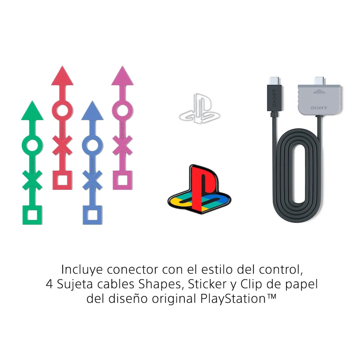 PS5 HW 1TB Digital 30th aniversario - joystick no incuido - Open Box