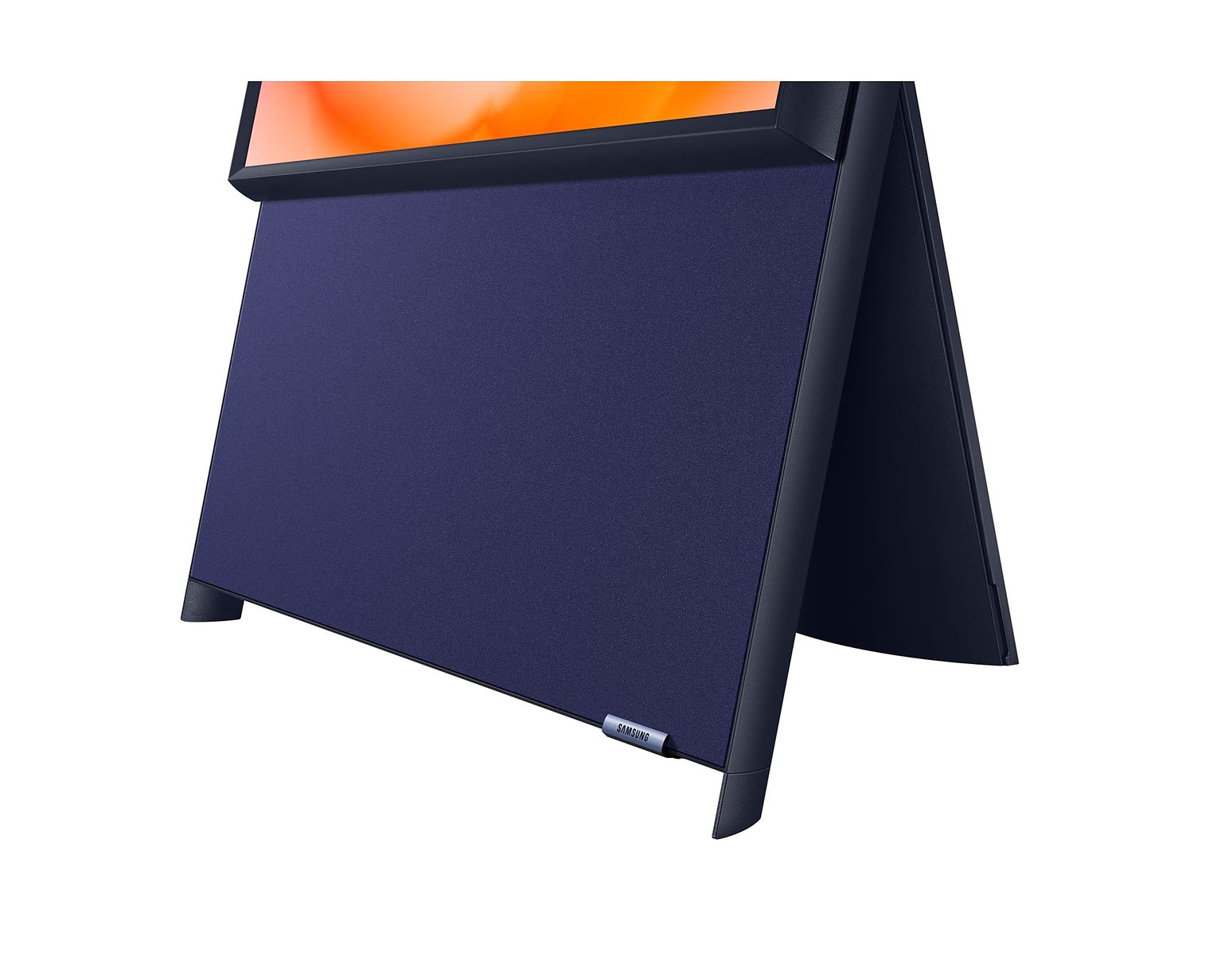 Smart Tv Samsung 43 The Sero Qn43ls05bag