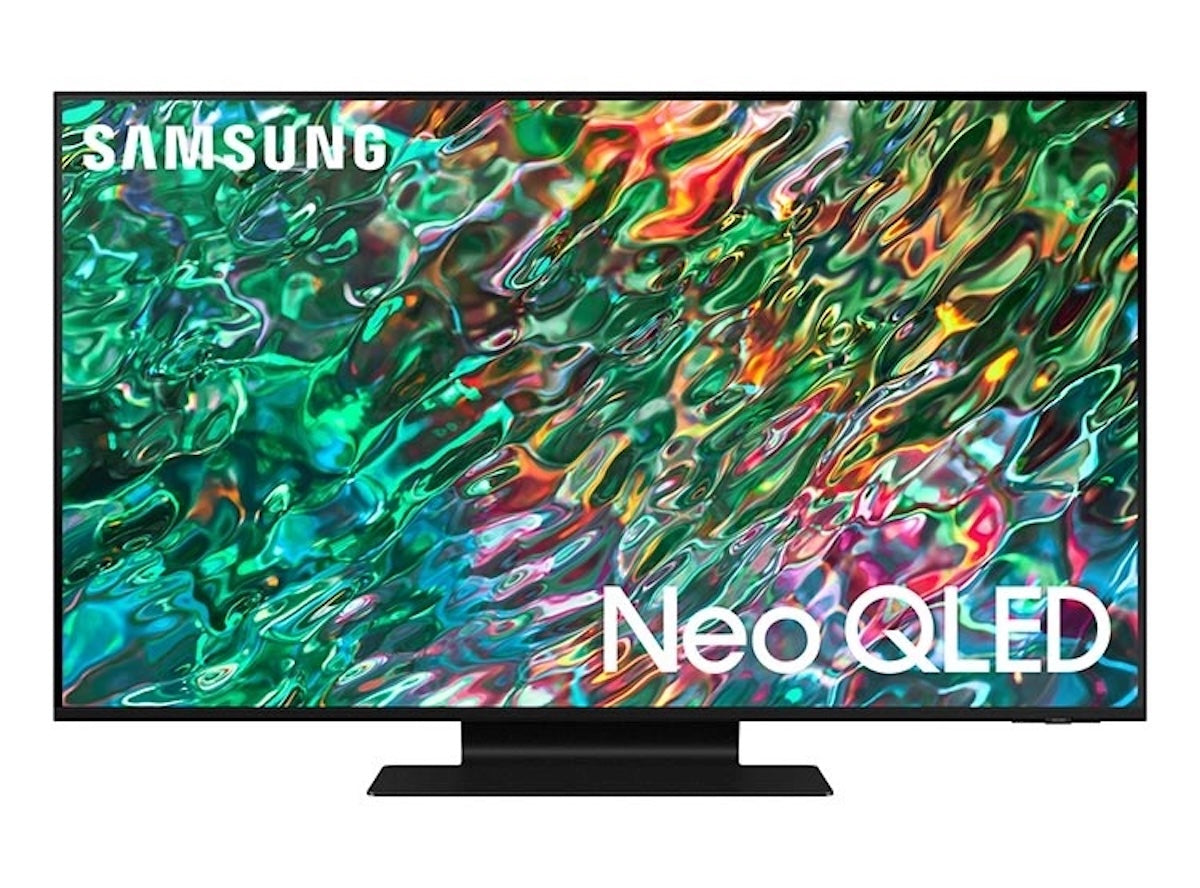 Smart TV 43'' Neo QLED 4K QN90B (2022) - Caja Reciclada
