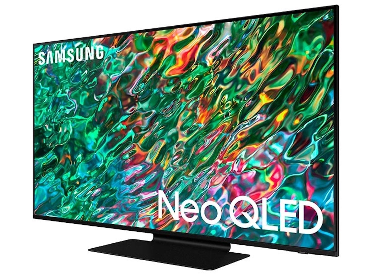 Smart TV 43'' Neo QLED 4K QN90B (2022) - Caja Reciclada